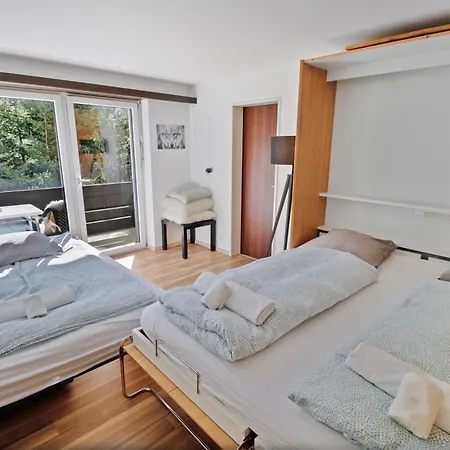 Lumineux Renove - A 1 Min Des Pistes * Saas-Fee