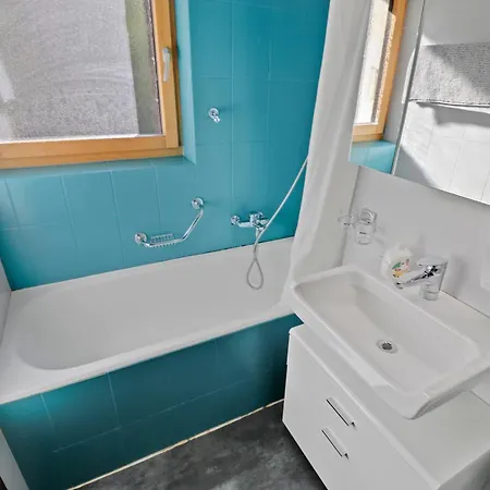 Apartment Lumineux Renove - A 1 Min Des Pistes Saas-Fee