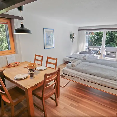 Appartement Lumineux Renove - A 1 Min Des Pistes