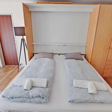 Appartement Lumineux Renove - A 1 Min Des Pistes