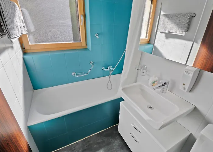 Apartment Lumineux Renove - A 1 Min Des Pistes Saas-Fee