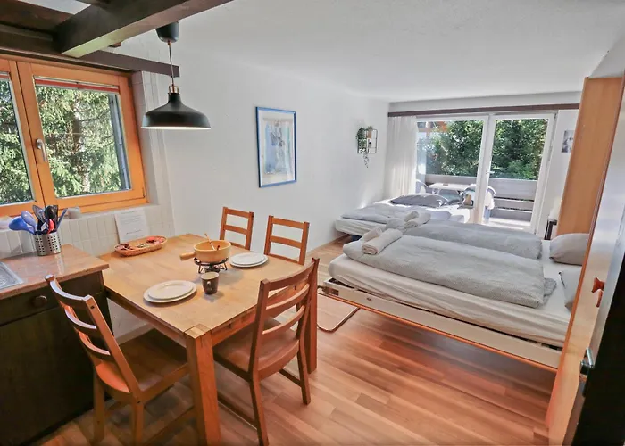 Apartment Lumineux Renove - A 1 Min Des Pistes