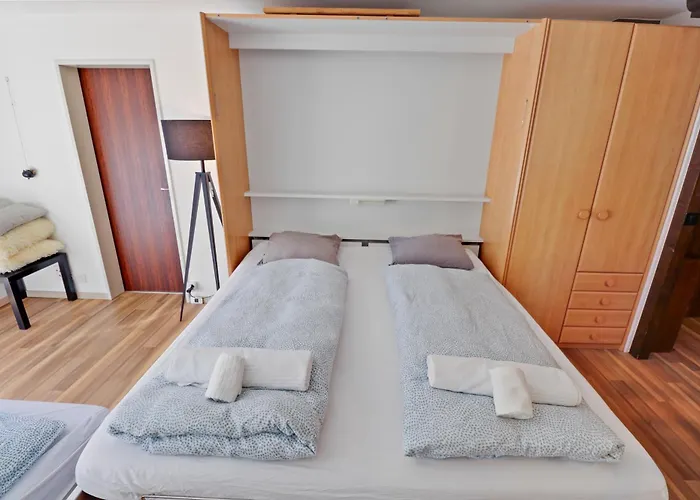 Apartment Lumineux Renove - A 1 Min Des Pistes