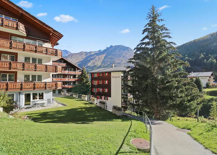 Lumineux Renove - A 1 Min Des Pistes Apartment Saas-Fee