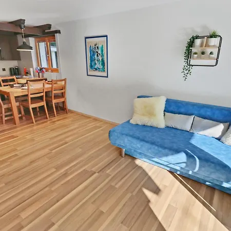 Daire Lumineux Renove - A 1 Min Des Pistes Saas Fee