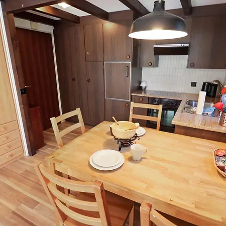 Lumineux Renove - A 1 Min Des Pistes شقة *